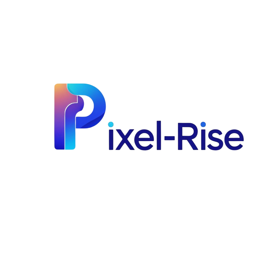 PixelRise logo
